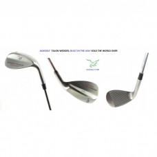 AGXGOLF Ladies Right TALON TOUR CNC MILLED FACE 52 Degree GAP WEDGE Choose Length